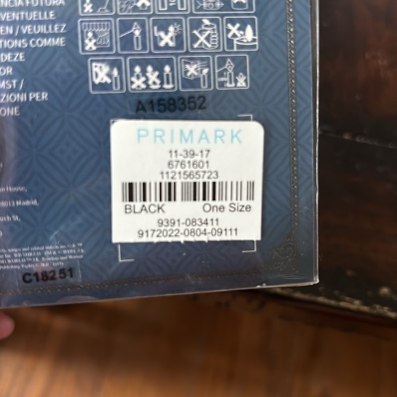 NEW! Never opened!  HARRY POTTER tea light holder with white tea light candle - Picture 8 of 8